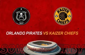 R5,795 Soweto Derby Ticket: What Chiefs and Pirates Fans Get for Their Money Soweto Derby ticket price. R5,795 Soweto Derby ticket, Soweto Derby hospitality package, Chiefs vs Pirates tickets, Premium Viewing Lounge, FNB Stadium tickets, Orlando Pirates vs Kaizer Chiefs, Soweto Derby 2026