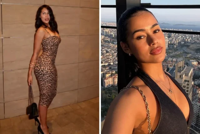 Robyn Mia Peters. Sacha Feinberg-Mngomezulu. Sacha Feinberg-Mngomezulu viral photo. Robyn Mia Peters model. Sarah Langa. Springbok rugby star. Ice Models, Sacha relationship rumours.