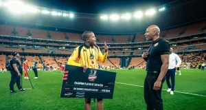 Kaizer Chiefs’ Hat-Trick Heroes: The Amakhosi Stars Who Made PSL History Kaizer Chiefs, Wandile Duba, Amakhosi, Pollen Ndlanya, Ace Ntsoelengoe, Collins Mbesuma, Khama Billiat, Bernard Parker, PSL, Carling Knockout Cup, TS Galaxy, South African Football.