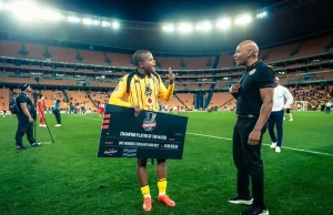 Kaizer Chiefs’ Hat-Trick Heroes: The Amakhosi Stars Who Made PSL History Kaizer Chiefs, Wandile Duba, Amakhosi, Pollen Ndlanya, Ace Ntsoelengoe, Collins Mbesuma, Khama Billiat, Bernard Parker, PSL, Carling Knockout Cup, TS Galaxy, South African Football.