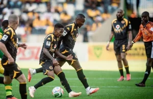 Soweto Derby: Kaizer Chiefs Have Eight Different Goalscorers as Orlando Pirates Boast 10 Kaizer Chiefs, Orlando Pirates, Soweto Derby, Wandile Duba, Mduduzi Shabalala, Lebohang Maboe, Betway Premiership, Fernando Da Cruz, PSL News, South African Football.