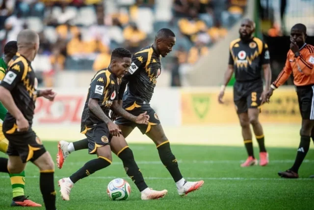 Soweto Derby: Kaizer Chiefs Have 8 Goalscorers as Orlando Pirates Lead With 10 Kaizer Chiefs, Orlando Pirates, Soweto Derby, Wandile Duba, Mduduzi Shabalala, Lebohang Maboe, Betway Premiership, Fernando Da Cruz, PSL News, South African Football.