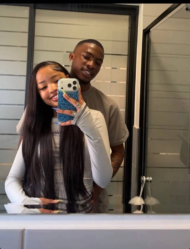 RoyalMusiq and Girlfriend Remo, 18, Draw Attention Online RoyalMusiq, Remo, RoyalMusiq Girlfriend, RoyalMusiq Relationship, Celebrity Couples, Relationship News, Entertainment News, Social Media News, Mzansi Entertainment, South African Entertainment, Trending News