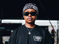 A-Reece Drops New REECERELATED Merch Collection With 20% Off Deal A-Reece merch, REECERELATED clothing, A-Reece hoodie, Slime Invasion hoodie, Baby Boy T-shirt, A-Reece streetwear, South African hip-hop news, A-Reece merchandise discount.