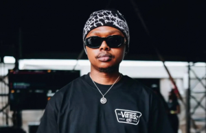 A-Reece Drops New REECERELATED Merch Collection With 20% Off Deal A-Reece merch, REECERELATED clothing, A-Reece hoodie, Slime Invasion hoodie, Baby Boy T-shirt, A-Reece streetwear, South African hip-hop news, A-Reece merchandise discount.