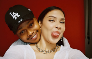 A-Reece and Rickelle Jones Welcome Baby Boy A-Reece, Rickelle Jones, A-Reece baby, A-Reece son, A-Reece family, Brielle, A-Reece news, South African hip-hop, SA Hip Hop, SA entertainment, South African rapper