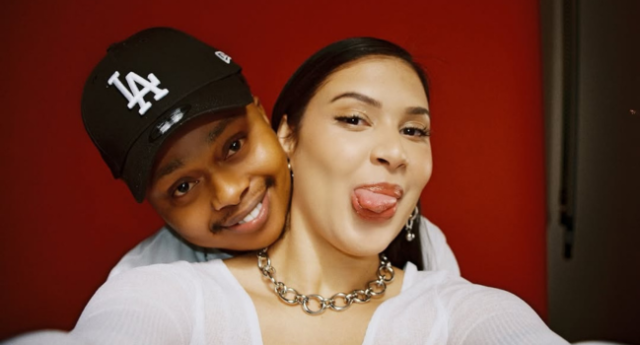 A-Reece and Rickelle Jones welcome baby boy A-Reece, Rickelle Jones, A-Reece baby, A-Reece son, A-Reece family, Brielle, A-Reece news, South African hip-hop, SA Hip Hop, SA entertainment, South African rapper