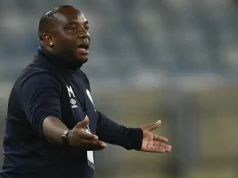Guinea beat Benni McCarthy’s Kenya, and Bafana’s AFCON race just got tighter Bafana Bafana AFCON 2027 qualifiers. Guinea vs Kenya, Group D standings, Benni McCarthy, Kenya, Serhou Guirassy, AFCON 2027 co-hosts, Bafana Bafana Group D, Pitso Mosimane