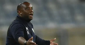 Guinea beat Benni McCarthy’s Kenya, and Bafana’s AFCON race just got tighter Bafana Bafana AFCON 2027 qualifiers. Guinea vs Kenya, Group D standings, Benni McCarthy, Kenya, Serhou Guirassy, AFCON 2027 co-hosts, Bafana Bafana Group D, Pitso Mosimane