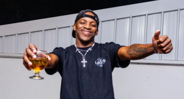 Big Xhosa Reveals YouTube Silver Play Button, Thanks Fans Big Xhosa YouTube Silver Play Button. Big Xhosa 100K subscribers, Big Xhosa Ninyile, Big Xhosa Instagram Reel, South African rapper YouTube milestone, YouTube Silver Creator Award South Africa, Big Xhosa Wapheni Imali, Eastern Cape rapper, SA hip-hop news October 2026