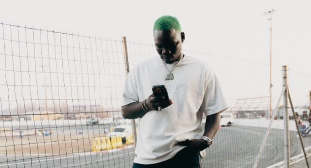 Blxckie’s Mom Reveals What He Was Like as a Child Blxckie childhood. Blxckie mother, Blxckie YENA album, Blxckie new album 2026, South African rapper Blxckie, YENA tracklist, South African hip-hop news, Blxckie family