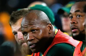 Stormers Coach Explains How Sharks Fast-Tracked Bongi Mbonambi’s Release Bongi Mbonambi Stormers return. Bongi Mbonambi Sharks exit. John Dobson on Bongi Mbonambi. Stormers vs Ulster. Bongi Mbonambi contract. Springboks hooker news. Sharks rugby news. United Rugby Championship. Stormers team news