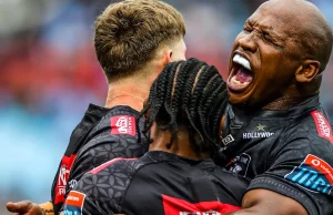Bongi Mbonambi’s Sharks Future in Doubt as Disciplinary Process Plays Out Bongi Mbonambi, Mbonambi Sharks, Mbonambi disciplinary. Sharks misconduct ruling, JP Pietersen, Trevor Nyakane, Springbok hooker, Bayala Private Safari Lodges, Sharks news, Springboks November Tests, Rapport report