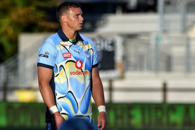 Curwin Bosch: "My Best Is Good Enough" for Boks Curwin Bosch. Curwin Bosch Springboks, Bulls flyhalf, Bulls signing, Handre Pollard, Brive, URC, Springbok flyhalf, Springbok selection