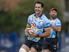Bulls Secure Reinhardt Ludwig Until 2030 in Long-Term Show of Faith Reinhardt Ludwig, Bulls Rugby, Blue Bulls, Bulls contract, Bulls news, Bulls lock, Reinhardt Ludwig contract, Loftus Versfeld, Affies, South African rugby, Bulls 2030, Bulls squad, rugby news, United Rugby Championship