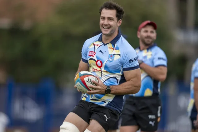 Bulls Extend Reinhardt Ludwig Contract Until 2030 Reinhardt Ludwig, Bulls Rugby, Blue Bulls, Bulls contract, Bulls news, Bulls lock, Reinhardt Ludwig contract, Loftus Versfeld, Affies, South African rugby, Bulls 2030, Bulls squad, rugby news, United Rugby Championship