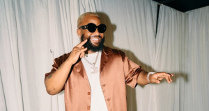 Cassper Nyovest Says the Crowd Puts Him in a “Trance” After Jozi Kota Festival Sets Cassper Nyovest Jozi Kota Festival. Cassper Nyovest trance. Cassper Nyovest live performance. Jozi Kota Festival 2026. Jozi Kota Festival lineup. EZASE MZANSI iDiski. Cassper Nyovest fans. South African hip-hop news. Cassper Nyovest Nasty C A-Reece Emtee. Music, Hip-Hop, Cassper Nyovest, Festivals, Jozi Kota Festival, Live Performance, South African Music