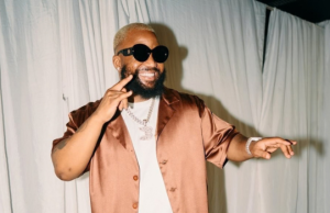 Cassper Nyovest Says the Crowd Puts Him in a “Trance” After Jozi Kota Festival Sets Cassper Nyovest Jozi Kota Festival. Cassper Nyovest trance. Cassper Nyovest live performance. Jozi Kota Festival 2026. Jozi Kota Festival lineup. EZASE MZANSI iDiski. Cassper Nyovest fans. South African hip-hop news. Cassper Nyovest Nasty C A-Reece Emtee. Music, Hip-Hop, Cassper Nyovest, Festivals, Jozi Kota Festival, Live Performance, South African Music