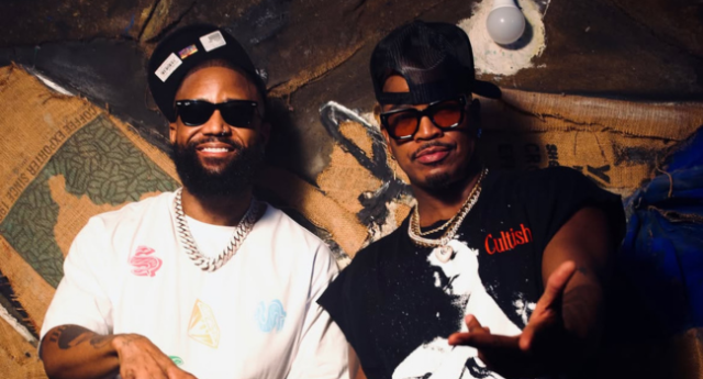 Cassper Nyovest Ne-Yo collaboration. Cassper Nyovest latest news. Ne-Yo South Africa performance. Cassper and Ne-Yo new music. Cassper Nyovest Instagram post. South African hip-hop news. International music collaboration