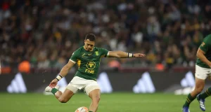 Springboks Missing Five Key Players Ahead of End-of-Year Tour Springboks injury list 2026. Springboks squad 2026, Springboks end-of-year tour, Cheslin Kolbe injury, Eben Etzebeth, RG Snyman, Kwagga Smith, Handre Pollard injury, Nations Championship fixtures