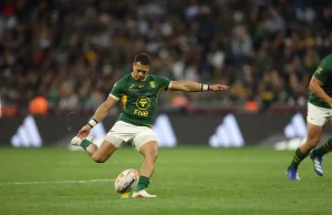 Springboks Missing Five Key Players Ahead of End-of-Year Tour Springboks injury list 2026. Springboks squad 2026, Springboks end-of-year tour, Cheslin Kolbe injury, Eben Etzebeth, RG Snyman, Kwagga Smith, Handre Pollard injury, Nations Championship fixtures
