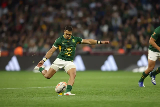 Springboks Missing Five Key Players for 2026 End-of-Year Tour Springboks injury list 2026. Springboks squad 2026, Springboks end-of-year tour, Cheslin Kolbe injury, Eben Etzebeth, RG Snyman, Kwagga Smith, Handre Pollard injury, Nations Championship fixtures
