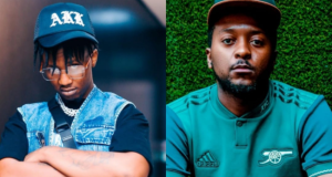 Flash Ikumkani and Emtee reunite for “Badman,” artwork revealed Flash Ikumkani Badman. Flash Ikumkani Emtee, Badman Emtee, Young2unnBeats, Pika Records, Flash Ikumkani Die Hard, Flash Ikumkani Mama, South African hip hop 2026