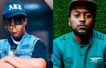 Flash Ikumkani and Emtee reunite for “Badman,” artwork revealed Flash Ikumkani Badman. Flash Ikumkani Emtee, Badman Emtee, Young2unnBeats, Pika Records, Flash Ikumkani Die Hard, Flash Ikumkani Mama, South African hip hop 2026