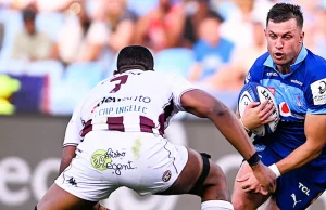 Loftus Hostilities Renewed: Bulls Tackle Stade Français in Champions Cup Opener Bulls vs Stade Francais, Champions Cup live score, Handre Pollard Bulls, Bulls rugby lineup, Loftus Versfeld rugby, Investec Champions Cup 2026.