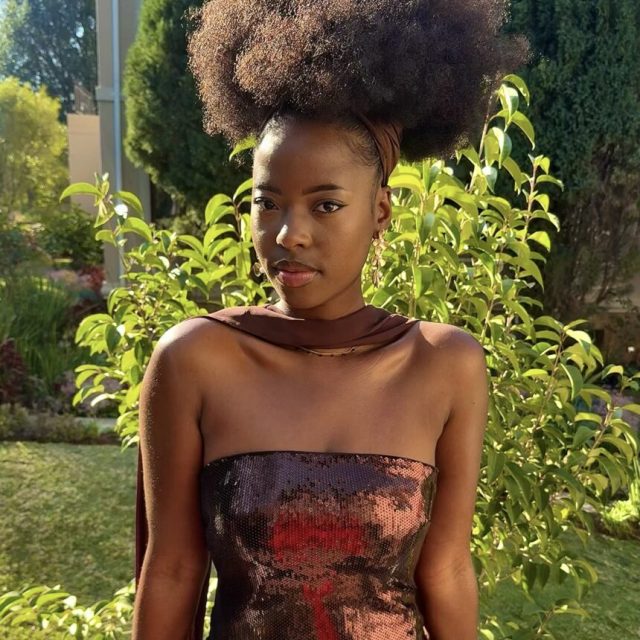 Azana Makes Miss South Africa 2026 Top 12 Finalists Azana Miss South Africa 2026.Miss South Africa 2026 Top 12, Azana news, Azana singer, Empower Youth Africa, Phuzulwazi Secondary School, Miss South Africa finalists, South African entertainment news