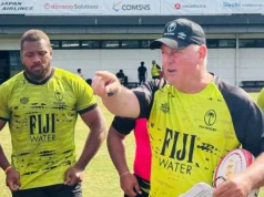 Jake White Starts Fiji Reign With Victory Over Japan Jake White Fiji coach. Jake White Fiji. Fiji vs Japan, Fiji rugby, Jake White rugby. Eddie Jones. Fiji Rugby World Cup. Springboks former coach Jake White. Fiji rugby news. Japan rugby, Ben Volavola. Fiji 34-28 Japan