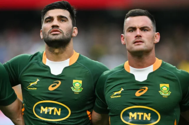 Jesse-Kriel-Damian-de-Allende.jpg Dan Kriel, Jesse Kriel, Kriel twins, USA Rugby, USA Eagles, Rugby World Cup 2027, Springboks, South African rugby, Seattle Seawolves, Major League Rugby, Rugby World Cup, Rugby news, Boks, American rugby