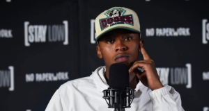 K-Rev reveals how Revenge Club Records changed the way he approaches music K-Rev, Revenge Club Records, K-Rev music, K-Rev interview, Are We There Yet, South African hip hop. A-Reece, Jay Jody, DJ Clen, K-Rev EP, Are We There Yet EP, SA hip hop, South African rapper, Revenge Club Records artists, K-Rev YFM interview