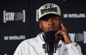 K-Rev reveals how Revenge Club Records changed the way he approaches music K-Rev, Revenge Club Records, K-Rev music, K-Rev interview, Are We There Yet, South African hip hop. A-Reece, Jay Jody, DJ Clen, K-Rev EP, Are We There Yet EP, SA hip hop, South African rapper, Revenge Club Records artists, K-Rev YFM interview