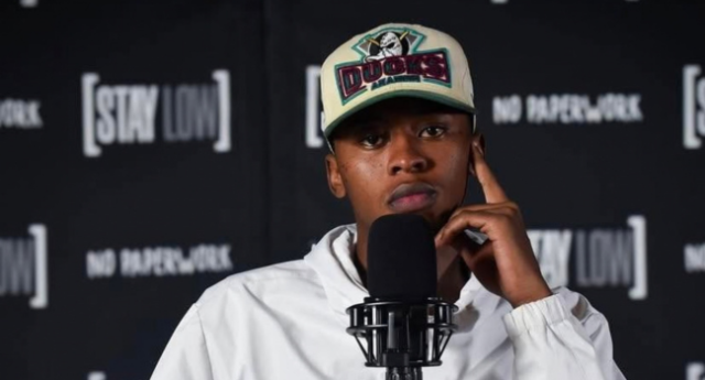 K-Rev Reveals How Revenge Club Records Shaped His Music K-Rev, Revenge Club Records, K-Rev music, K-Rev interview, Are We There Yet, South African hip hop. A-Reece, Jay Jody, DJ Clen, K-Rev EP, Are We There Yet EP, SA hip hop, South African rapper, Revenge Club Records artists, K-Rev YFM interview