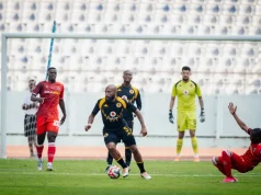 Must-Win Showdown in Durban: Kaizer Chiefs Face Red Arrows in Decisive CAF Second Leg Kaizer Chiefs vs Red Arrows 2nd leg, Kaizer Chiefs CAF Confederation Cup date, Moses Mabhida Stadium kickoff, Amakhosi news, PSL football