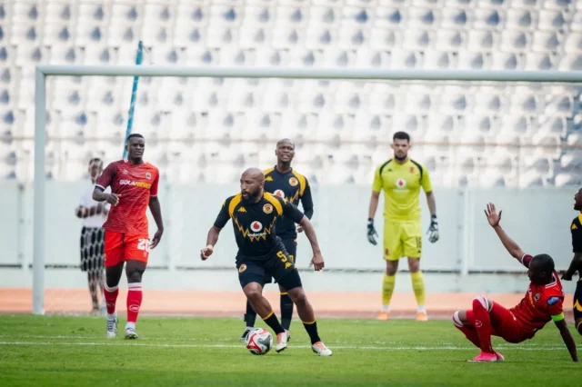 Kaizer Chiefs vs Red Arrows: Second Leg Date, Venue & Kickoff Time Kaizer Chiefs vs Red Arrows 2nd leg, Kaizer Chiefs CAF Confederation Cup date, Moses Mabhida Stadium kickoff, Amakhosi news, PSL football
