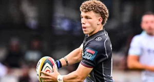 Giliomee Fast-Tracked to the Bulls in Swap Deal With the Sharks Luan Giliomee Bulls. Luan Giliomee Sharks. Giliomee transfer. Esethu Mnebelele Sharks. Bulls signings 2026. Sharks Bulls swap deal. United Rugby Championship transfers. Johan Ackermann Bulls. Bulls vs Munster. Young South African rugby talent