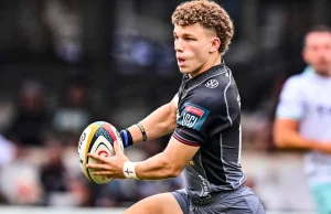 Giliomee Fast-Tracked to the Bulls in Swap Deal With the Sharks Luan Giliomee Bulls. Luan Giliomee Sharks. Giliomee transfer. Esethu Mnebelele Sharks. Bulls signings 2026. Sharks Bulls swap deal. United Rugby Championship transfers. Johan Ackermann Bulls. Bulls vs Munster. Young South African rugby talent