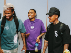 Lucasraps Applauds Nasty C as Speed Run Sessions Unite SA Hip-Hop Lucasraps Nasty C Speed Run. Lucasraps praises Nasty C. Nasty C Speed Run. Nasty C latest news. Lucasraps latest news. Speed Run studio sessions. South African hip hop. SA hip hop news. Nasty C Lucasraps. South African rappers. Nasty C collaborations. Lucasraps music. Speed Run Nasty C
