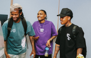 Lucasraps Applauds Nasty C as Speed Run Sessions Unite SA Hip-Hop Lucasraps Nasty C Speed Run. Lucasraps praises Nasty C. Nasty C Speed Run. Nasty C latest news. Lucasraps latest news. Speed Run studio sessions. South African hip hop. SA hip hop news. Nasty C Lucasraps. South African rappers. Nasty C collaborations. Lucasraps music. Speed Run Nasty C