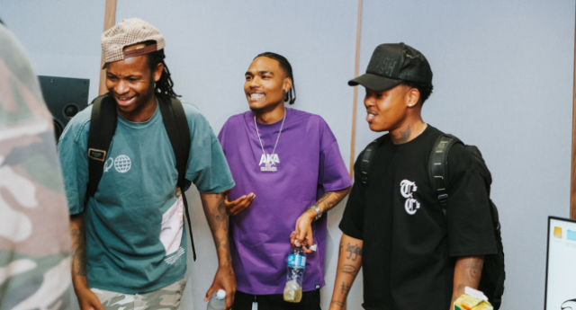 Lucasraps Nasty C Speed Run. Lucasraps praises Nasty C. Nasty C Speed Run. Nasty C latest news. Lucasraps latest news. Speed Run studio sessions. South African hip hop. SA hip hop news. Nasty C Lucasraps. South African rappers. Nasty C collaborations. Lucasraps music. Speed Run Nasty C