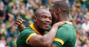 Makazole Mapimpi’s Springbok Future in Doubt: Will the Veteran Winger Ever Reach 50 Test Caps? Makazole Mapimpi, Springboks, Rassie Erasmus, South African Rugby, Springbok Team News, Rugby Championship, Rugby World Cup, Cheslin Kolbe, Ethan Hooker, Kurt-Lee Arendse.