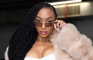 Nadia Nakai Opens Up About Motherhood and the Kind of Family She Could See Herself Having Nadia Nakai motherhood, Nadia Nakai children. Nadia Nakai baby. Nadia Nakai motherhood plans. Nadia Nakai latest news. Nadia Nakai interview. Nadia Nakai family. Nadia Nakai relationships. Nadia Nakai Blasian baby. Nadia Nakai South African rapper. Nadia Nakai personal life. SA hip hop news. South African celebrities