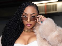 Nadia Nakai Reaches Career-First 1 Million Monthly Audience on YouTube Music Nadia Nakai, Nadia Nakai YouTube Music, Nadia Nakai 1 million, Nadia Nakai latest, Nadia Nakai music, Braggacy, SA Hip Hop, South African hip-hop, South African rap, female rappers, African hip-hop, SA music