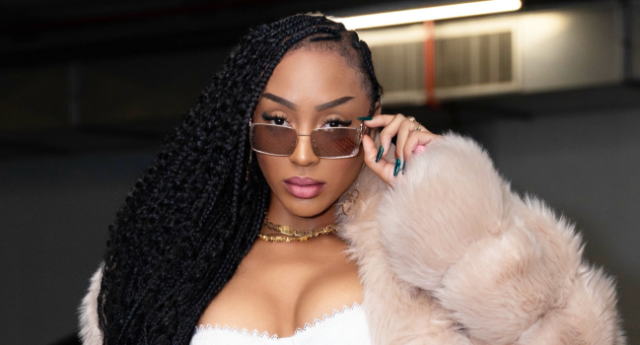 Nadia Nakai Reaches 1 Million Monthly Audience on YouTube Music Nadia Nakai, Nadia Nakai YouTube Music, Nadia Nakai 1 million, Nadia Nakai latest, Nadia Nakai music, Braggacy, SA Hip Hop, South African hip-hop, South African rap, female rappers, African hip-hop, SA music