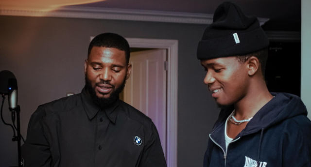 Okmalumkoolkat Credits Khanzi Mnguni for His Contribution to iTheku eThekwini Okmalumkoolkat iTheku eThekwini. Okmalumkoolkat new album. iTheku eThekwini album. Khanzi Mnguni. Okmalumkoolkat Khanzi Mnguni. uZongithanda uNomphelo. iTheku eThekwini tracklist. Okmalumkoolkat latest news. Okmalumkoolkat latest album. Durban hip hop. South African hip hop. South African music. Sjambok Studios