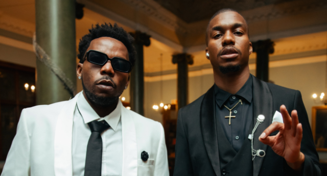 MashBeatz and DJ Sliqe Rush-Awa album Rush-Awa album release date, MashBeatz new single, DJ Sliqe new music, BALLON d’Or song, South African hip-hop, Lapisa, Ntshepe, Rush-Awa debut album