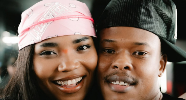 Sammie Heavens and Nasty C collaborate on the new single TELL DAT TO THE OPPS. Sammie Heavens, Nasty C, TELL DAT TO THE OPPS, South African Hip-Hop, Female Rappers, SA Hip-Hop News, Looking into Me, FREE Deluxe, New Music South Africa.
