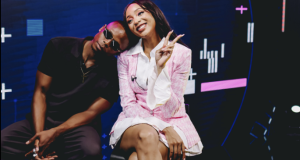 Toss Names Nadia Nakai Among the People He Can’t Live Without Toss My Essentials, Nadia Nakai news, Toss interview, Nine80 Network, South African Amapiano, Toss essentials, SA entertainment news. Toss and Nadia Nakai